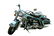 Elvis Presley Harley Davidson FLH 1200 Electra Glide