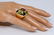 Chanel Baroque 15.50ctw Multi-Gemstone 18K Ring - 3