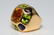 Chanel Baroque 15.50ctw Multi-Gemstone 18K Ring - 5