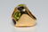 Chanel Baroque 15.50ctw Multi-Gemstone 18K Ring - 7