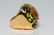 Chanel Baroque 15.50ctw Multi-Gemstone 18K Ring - 8