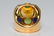 Chanel Baroque 15.50ctw Multi-Gemstone 18K Ring - 9