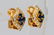 Van Cleef & Arpels 0.75ctw Diamond 18K Ear Clips - 3