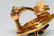 Van Cleef & Arpels 0.75ctw Diamond 18K Ear Clips - 5