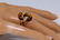 Van Cleef & Arpels Diamond, Tiger's Eye & 18K Ring - 3