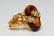Van Cleef & Arpels Diamond, Tiger's Eye & 18K Ring - 5