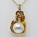 Magerit 14mm South Sea Pearl, Diamond 18K Necklace - 3