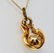 Magerit 14mm South Sea Pearl, Diamond 18K Necklace - 6