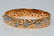 Roberto Coin Diamond & 18K Bangle New in Pouch