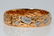 Roberto Coin Diamond & 18K Bangle New in Pouch - 5
