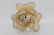 Roberto Coin Diamond 18K Flower Ring