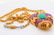 Buccellati 10ctw Emerald, 4ctw Ruby & 18K Necklace - 9