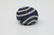 5.25ctw Blue Sapphire, 1.30ctw Diamond 18K Ring