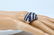 5.25ctw Blue Sapphire, 1.30ctw Diamond 18K Ring - 2