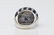 5.25ctw Blue Sapphire, 1.30ctw Diamond 18K Ring - 8