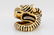 David Webb 2.00ct Emerald, Diamond 18K Tiger Ring - 12