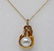 Magerit 14mm South Sea Pearl, Diamond 18K Necklace