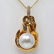Magerit 14mm South Sea Pearl, Diamond 18K Necklace - 3