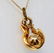 Magerit 14mm South Sea Pearl, Diamond 18K Necklace - 6