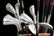 Gene Roddenberry's Golf Clubs, Bag, Pull Cart - 3