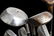 Gene Roddenberry's Golf Clubs, Bag, Pull Cart - 5
