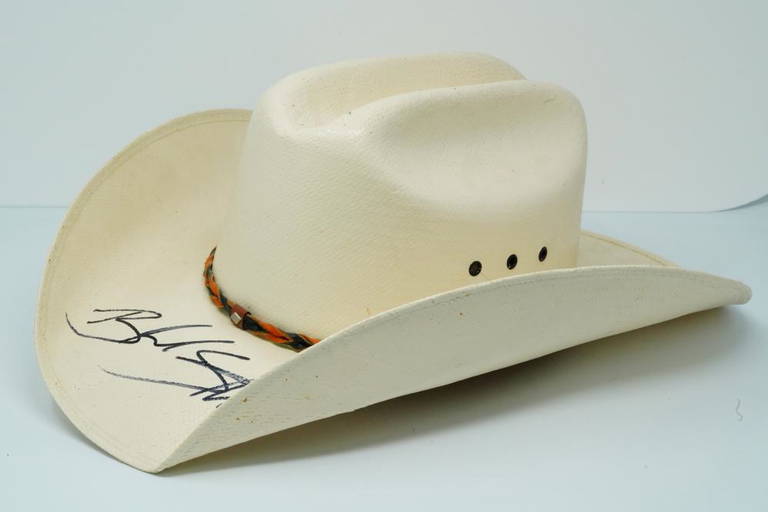 The Thing Custom Handmade Cowboy Hat - Bernard Hats