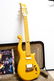 Prince Signed Photo W/Cloud Guitar Replica - 7