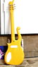 Prince Signed Photo W/Cloud Guitar Replica - 8