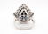 14.00ctw Blue Sapphire & 14K Ring W/Diamond Accents - 6