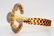 Roberto Coin 4.80ctw Diamond 18K Scorpion Bangle - 5