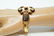 Roberto Coin 1.00ctw Diamond 18K Scorpion Bangle - 3