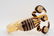 Roberto Coin 1.00ctw Diamond 18K Scorpion Bangle - 6