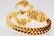 Roberto Coin 1.00ctw Diamond 18K Scorpion Bangle - 7