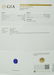 3.02ct GIA No Heat Blue Sapphire & 1.65ctw Diamond Ring - 8