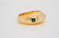 Cartier Daphne 0.40ctw Diamond & Ruby 18K Ring - 3