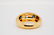 Cartier Daphne 0.40ctw Diamond & Ruby 18K Ring - 4