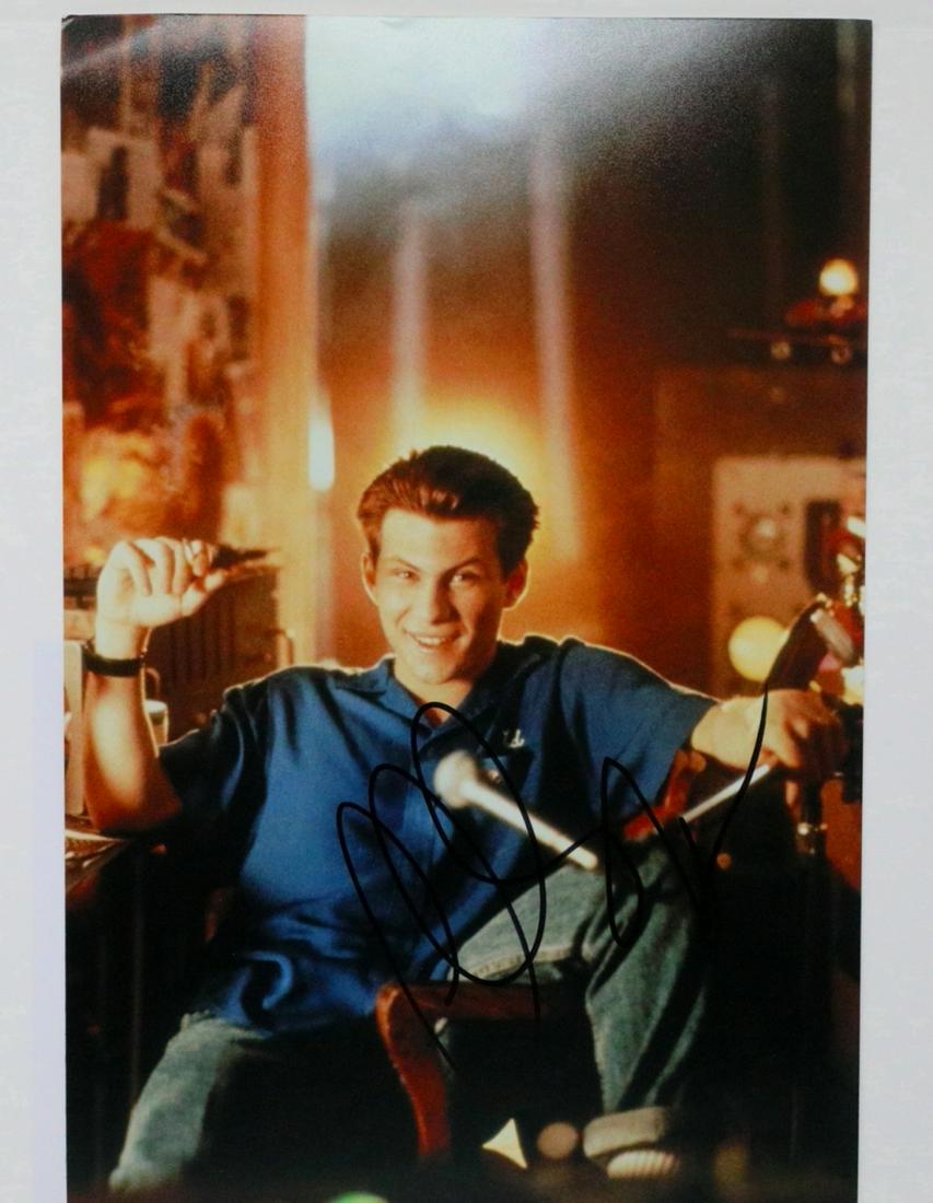 Christian Slater "Pump Up The Volume" Signed Photo Mar 28, 2020 GWS