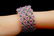 41ctw Pink & Blue Sapphire, 9.50ctw Diamond 18K - 3