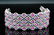 41ctw Pink & Blue Sapphire, 9.50ctw Diamond 18K - 7
