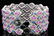 41ctw Pink & Blue Sapphire, 9.50ctw Diamond 18K - 8