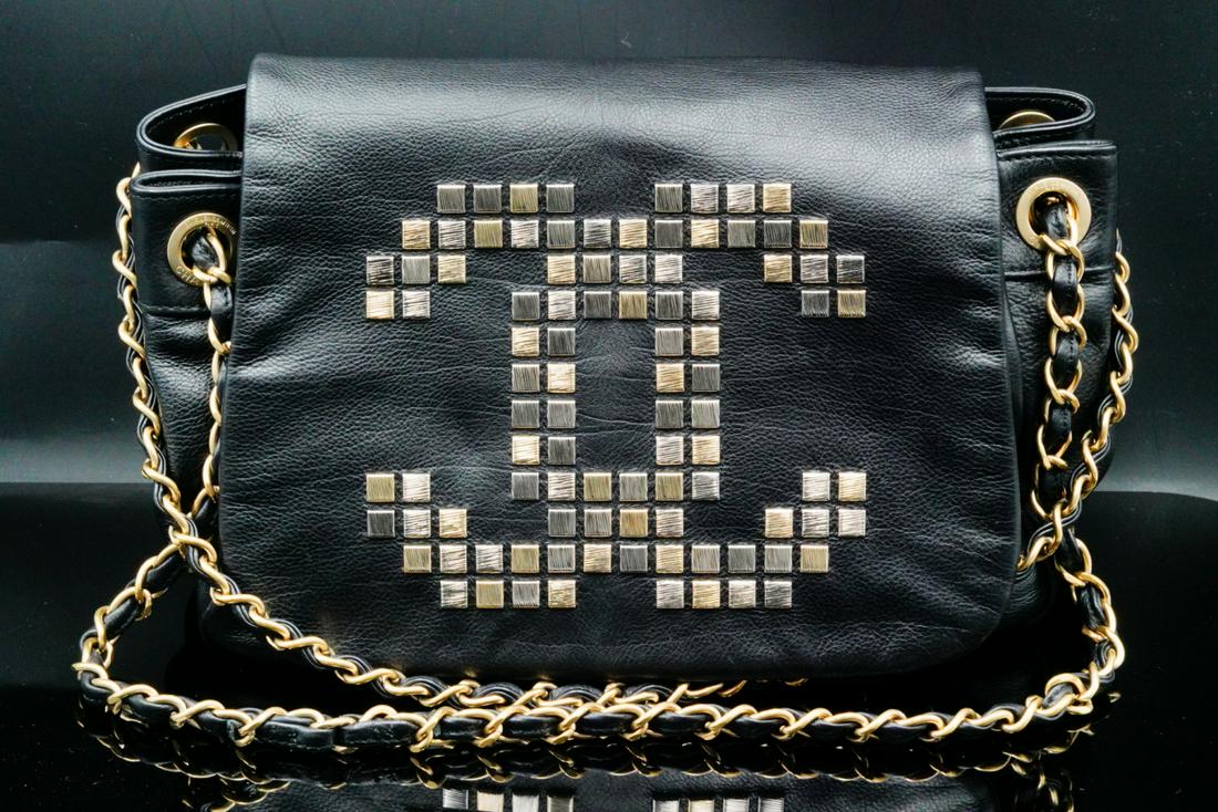 Chanel mosaic online bag