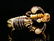 Roberto Coin 1.00ctw Diamond 18K Scorpion Bangle
