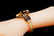 Roberto Coin 1.00ctw Diamond 18K Scorpion Bangle - 3