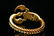 Roberto Coin 1.00ctw Diamond 18K Scorpion Bangle - 7