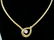 Pomellato 0.30ctw VS1-VS2/F-G Diamond 18K Necklace - 2