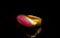 Gurhan Solid 24K Yellow Gold & Pink Bustamite Ring - 4