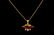 Gurhan 0.40ctw Diamond, Pink Tourmaline 24K Necklace - 2
