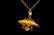 Gurhan 0.40ctw Diamond, Pink Tourmaline 24K Necklace - 5