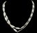 Gurhan Sterling Silver & 24K Yellow Gold 40" Necklace