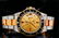 Rolex 1991 GMT Master II 18K/Stainless Steel Watch